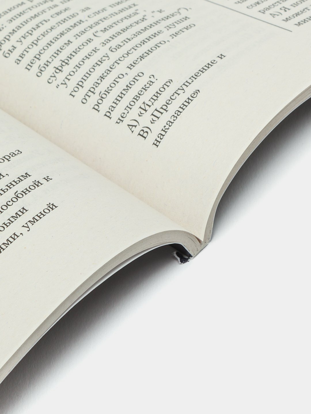 Книга "Русский язык и литература. Тест 2024", учебник для студентов, аспирантов и школьников — фото 1