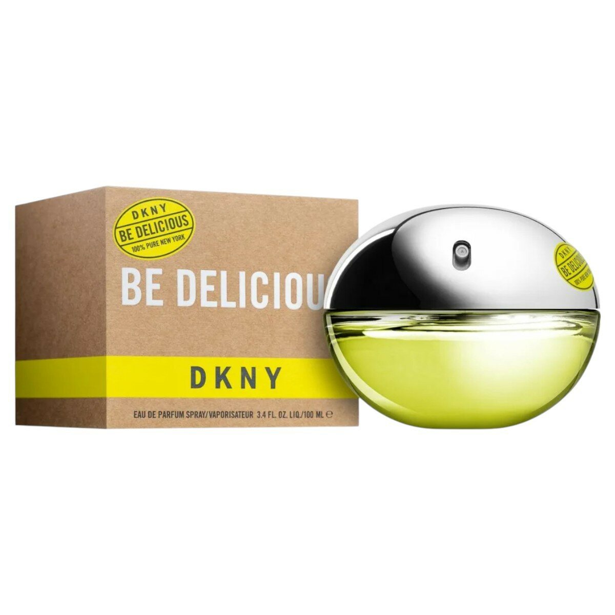 Парфюмерная вода Donna Karan Be Delicious 100 мл.