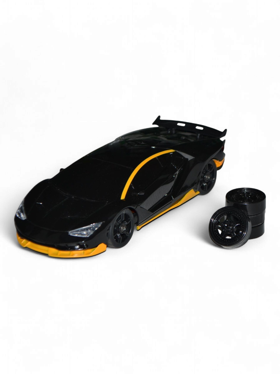 Радиоуправляемая модель Lamborghini Centenario 4WD, масштаб 1:24, 2.4 ГГц — фото 1