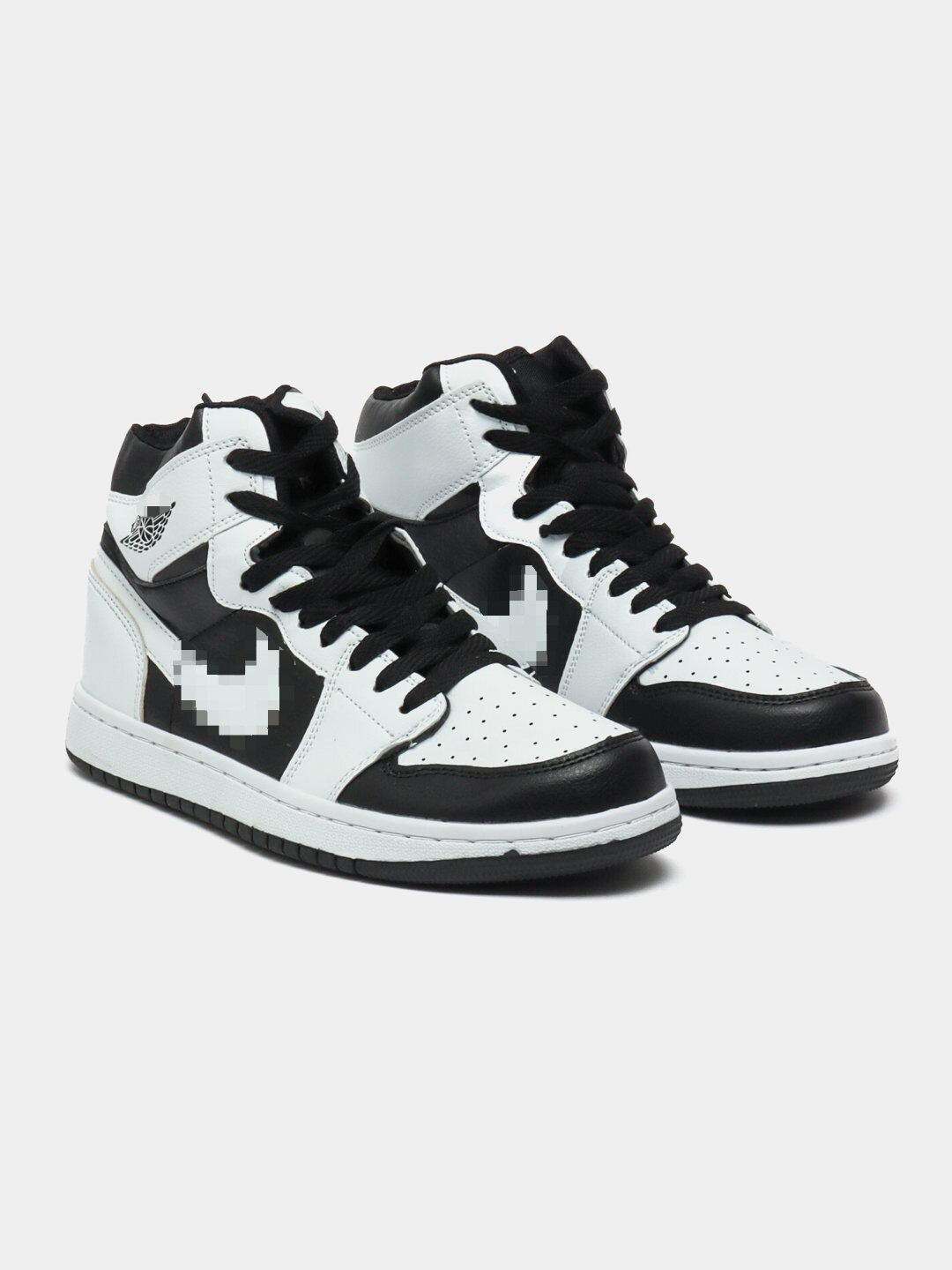 Кроссовки  Air Jordan, полнота 1 (RU)/ на узкую стопу, размер 40, белый — фото 1