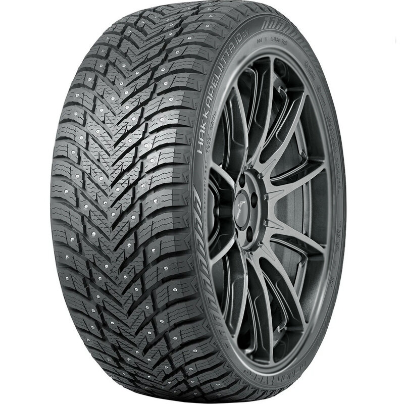 Nokian Tyres Hakkapeliitta 10 EV 235/45R20 100T Новая автомобильная бескамерная шина Зимняя