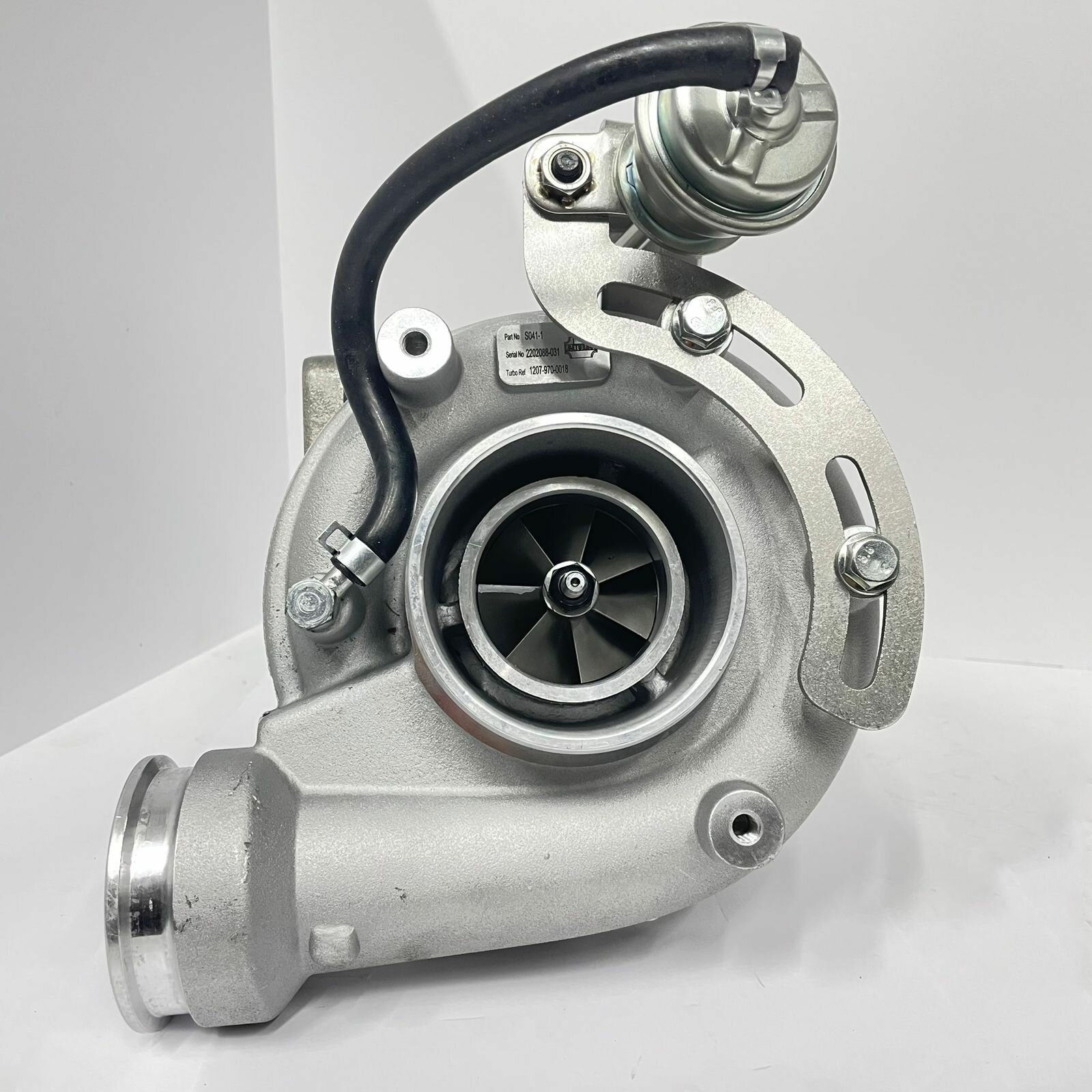 Турбина на авто DEUTZ VOLVO-PENTA Marine 1270-970-0018