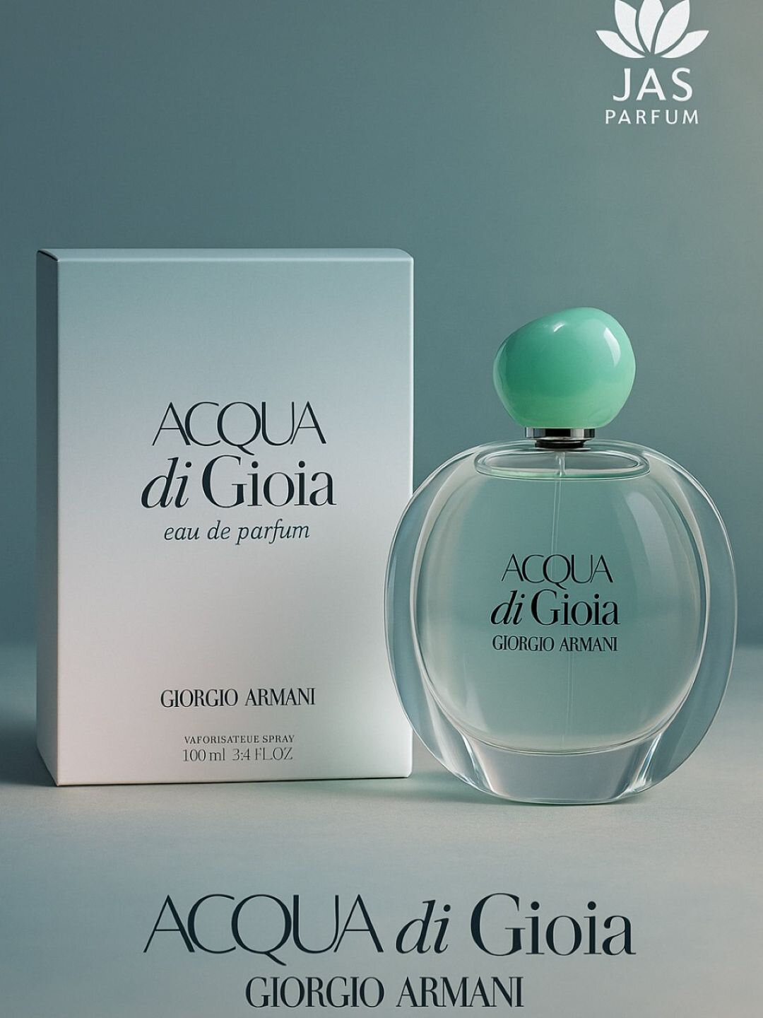 Парфюмерная вода для женщин, GIORGIO ARMANI ACQUA DI GIOIA 100 мл, Франция
