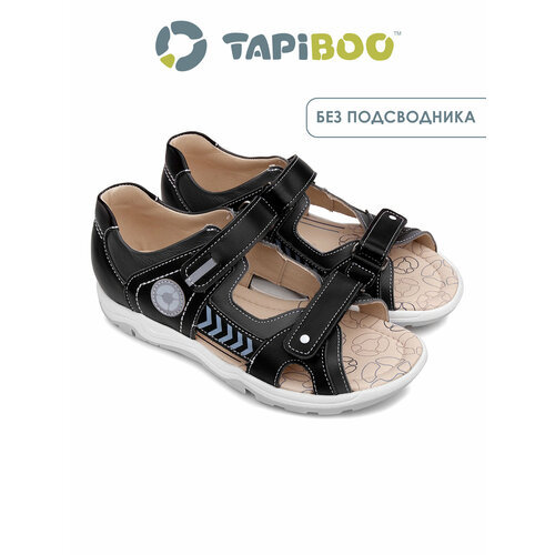 фото Сандалии tapiboo, размер 31, черный