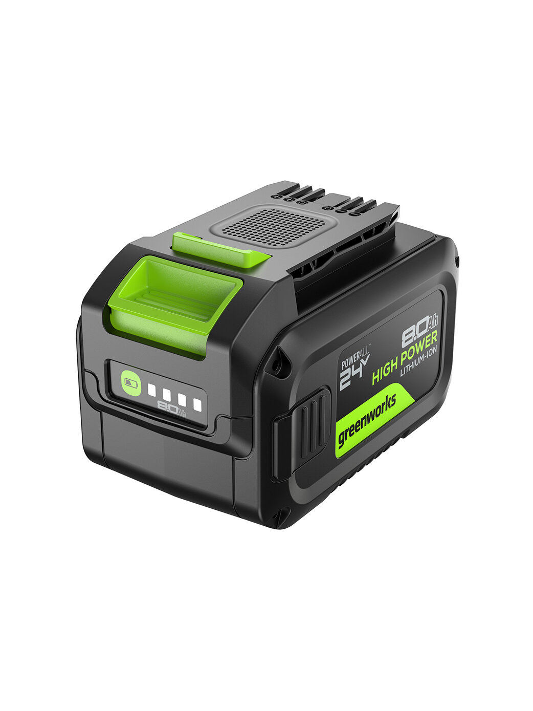 Аккумулятор High Power 24V, Li-ion, 8Ач — фото 1