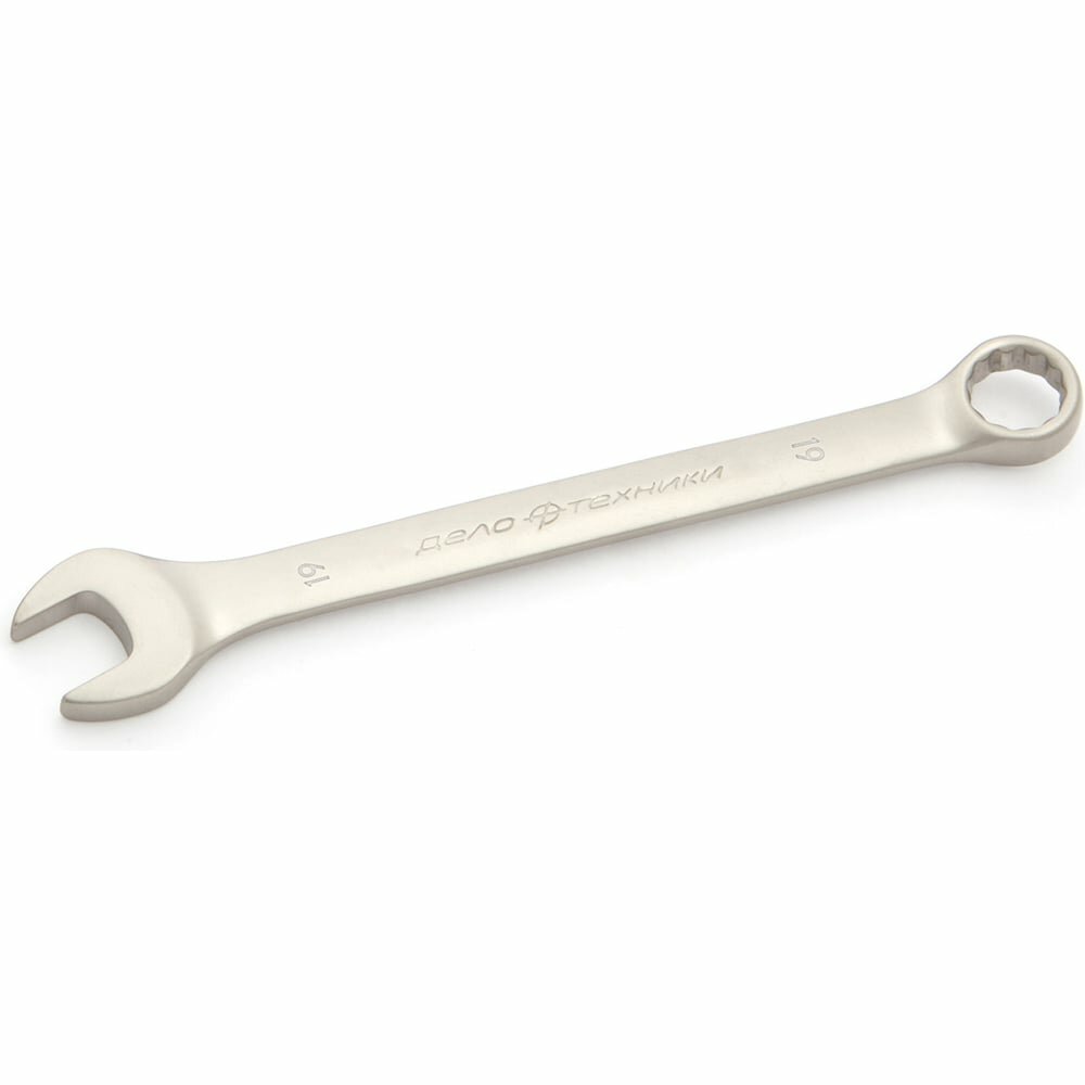 Ключ комбинированный Дело Техники 511019
