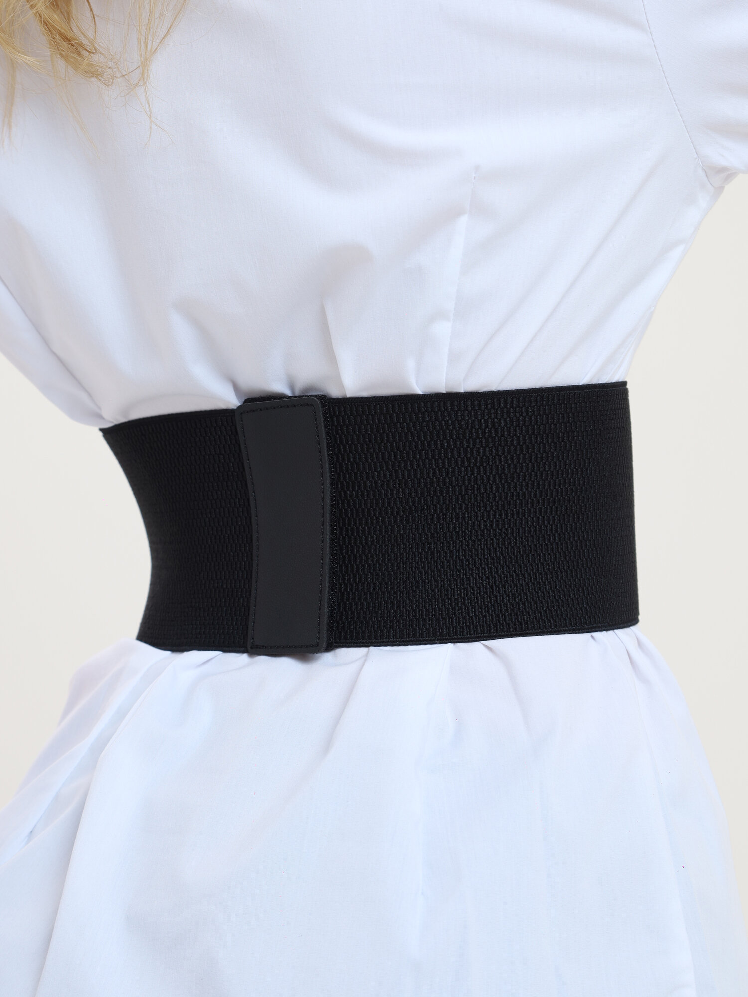 Пояс Joden для женщин, размер M, черный — фото 1