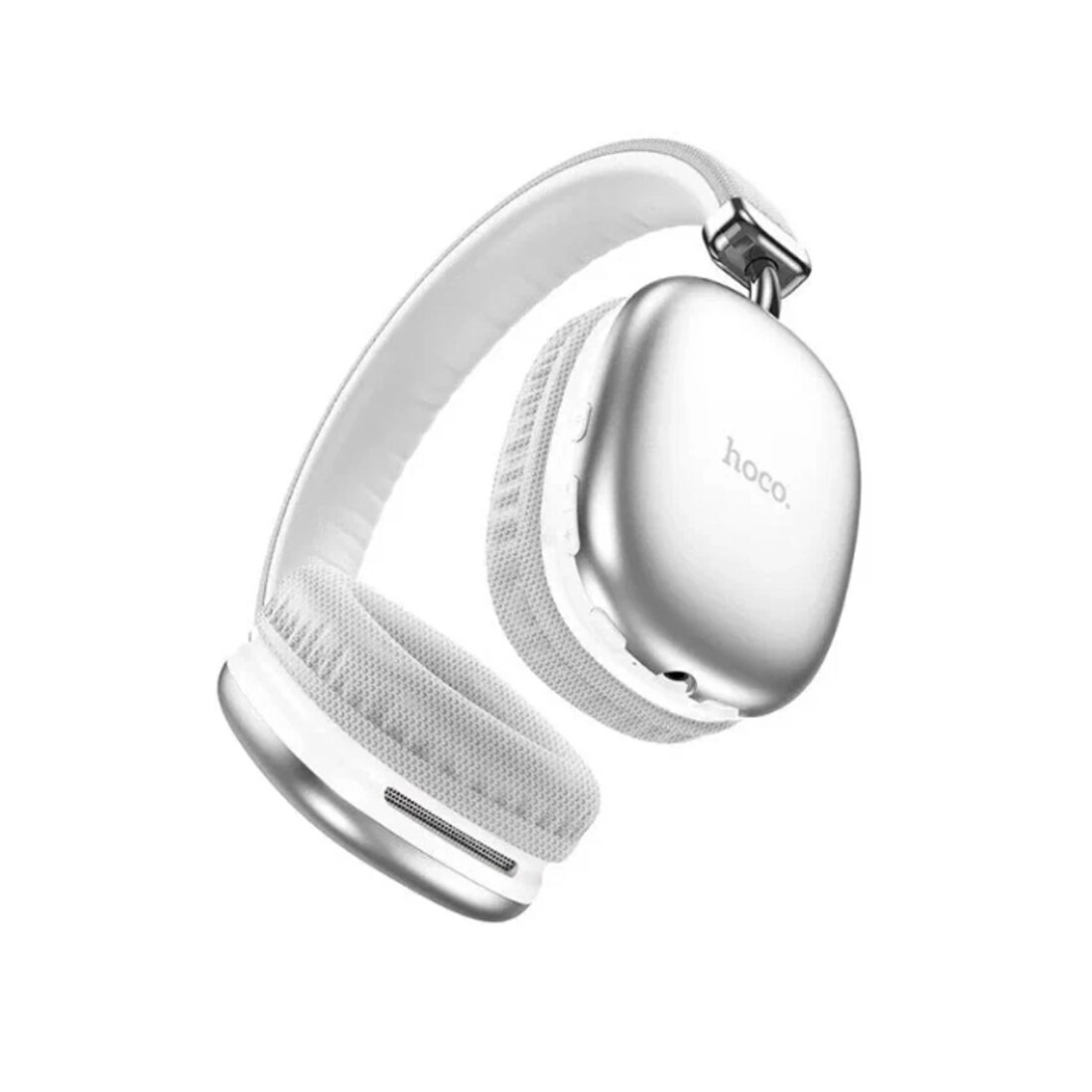 Беспроводные наушники Hoco W35, полноразмерные, микрофон, Bluetooth 5.3, Белый