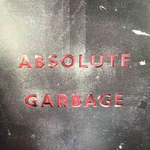 Компакт-диск Warner Garbage – Absolute Garbage (DVD)