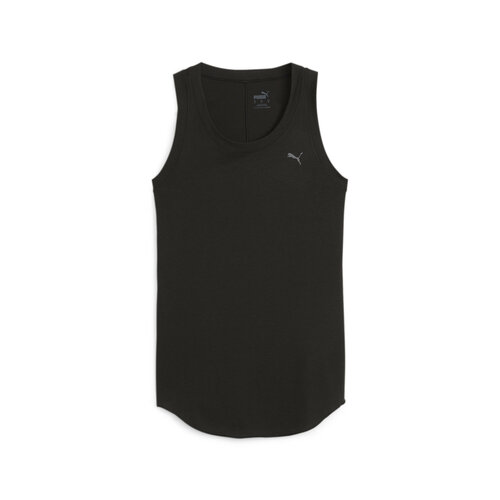 фото Майка puma studio foundation tank, размер l, черный