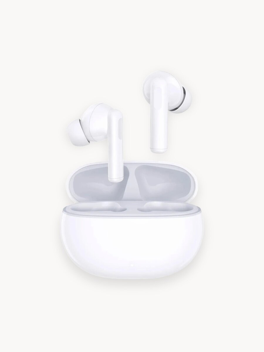 Наушники Honor Choice Earbuds X7 (PRG-ME00), Bluetooth, белый (5504ABFS)