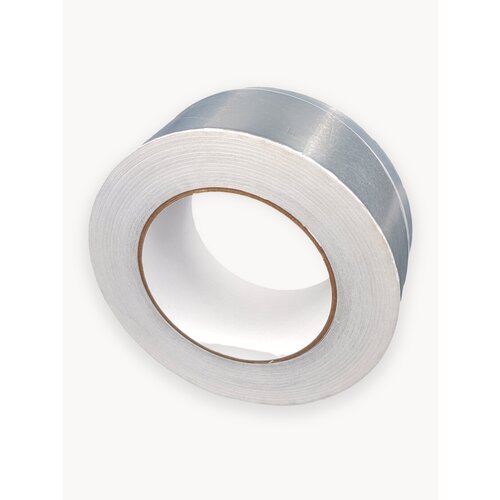 Алюминиевая самоклеящаяся лента BAVIS 50мм x 50м (МА-25)