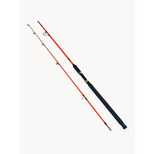 Спиннинг BoyaBY штекерный King Fisher, тест 150 грамм, 240 см