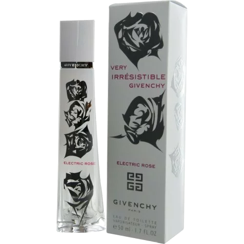 Туалетная вода для женщин Живанши Электрик Роуз 50 мл - Givenchy Very Irresistible Electric