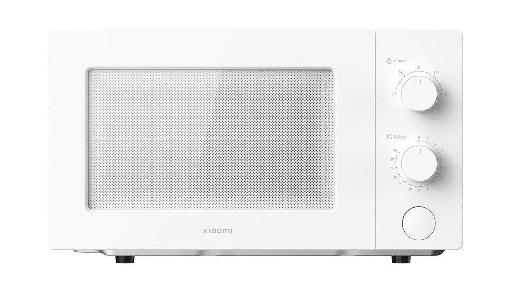 Микроволновая печь Xiaomi Microwave Oven RU MWB010-1A Белый - фотография № 6