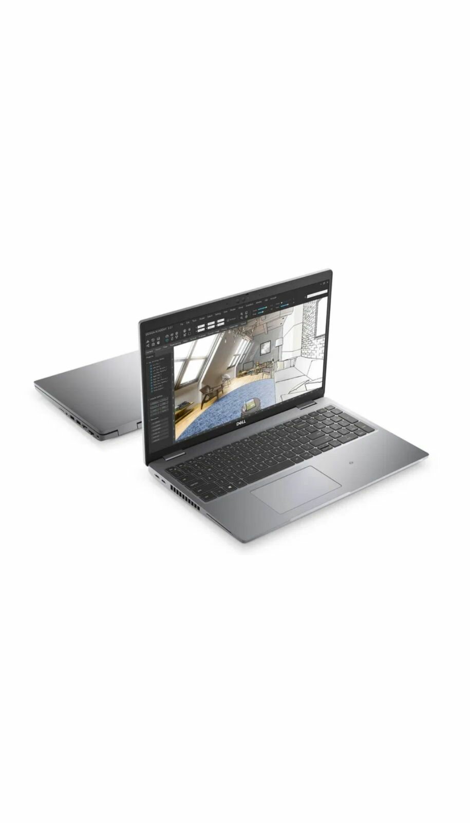 Ноутбук Dell Precision 7670