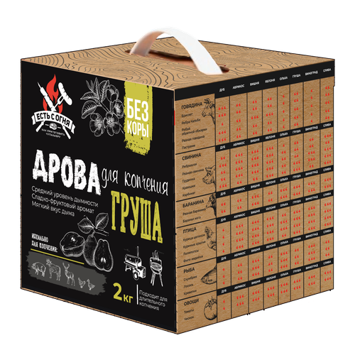 Чанки для копчения 