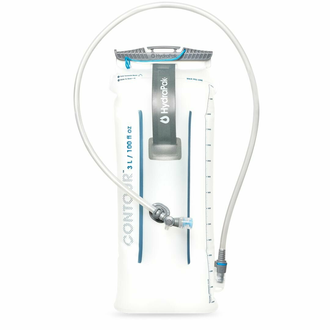 Питьевая система гидратор HydraPak Contour 3L прозрачная