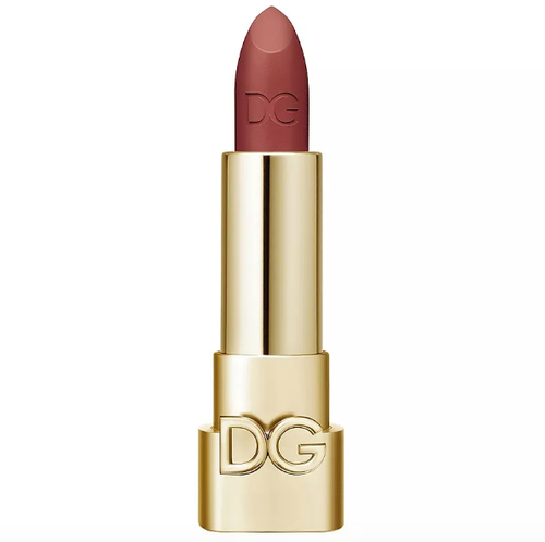 Dolce&Gabbana Матовая помада для губ The Only One Matte,670 Spicy Touch