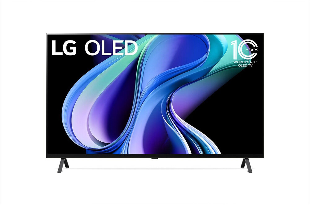 Телевизор OLED LG OLED55A3RLA