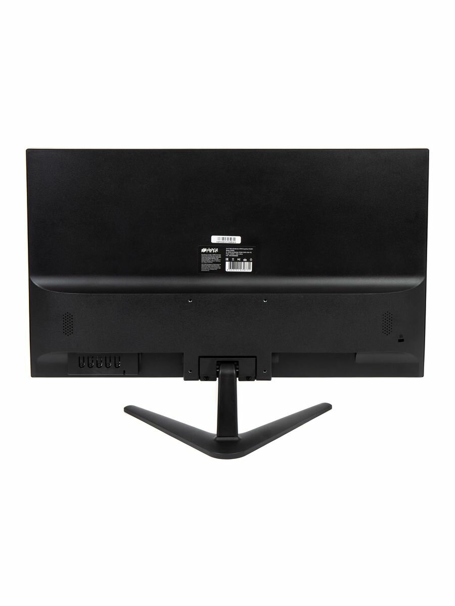 Монитор Hiper 23.8" EasyView HS2401 черный (HS2401VDH75) - фото №8