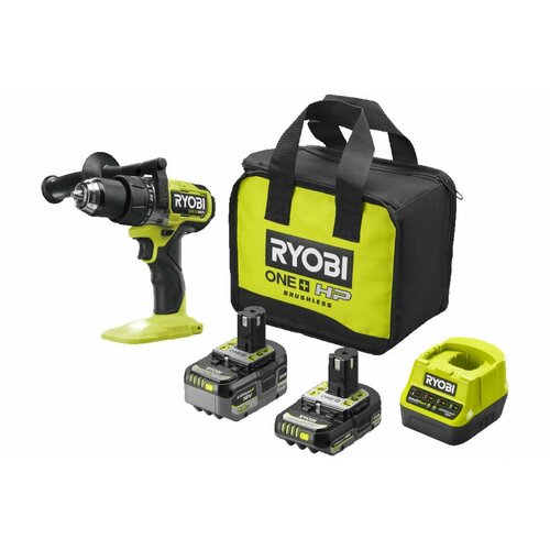 Ударная дрель-шуруповерт Ryobi 18В RPD18X-2C52S 5133005527