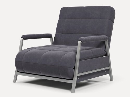 Изображение товара Кресло-тахта-шезлонг Avanti 80 Connect 89 (85х85х95, СМ 80х200)