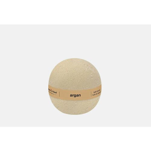 Бурлящий шар для ванны Stara Mydlarnia Bath bomb ARGAN 200мл 1869₽