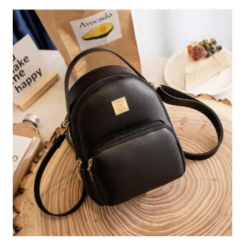 фото Рюкзак , черный нет бренда