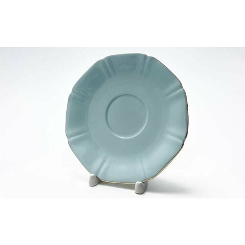 Блюдце чайное Времена года Голубой Queens crown 1100₽