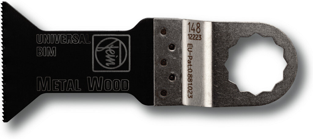 Универсальное пильное полотно FEIN E-Cut 60 x 44 мм 1 шт