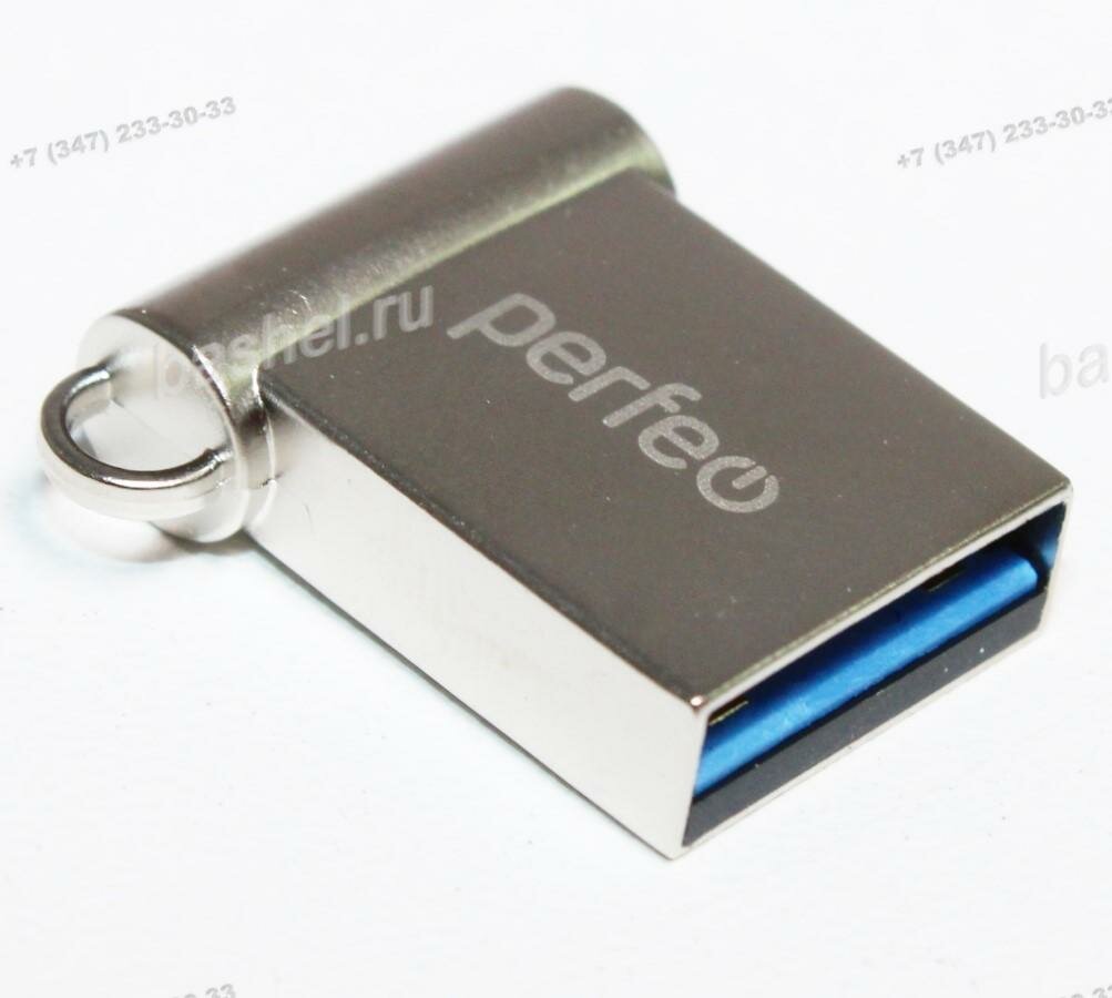 Накопитель Perfeo USB 3.0 64GB M06 Metal Series электротовар