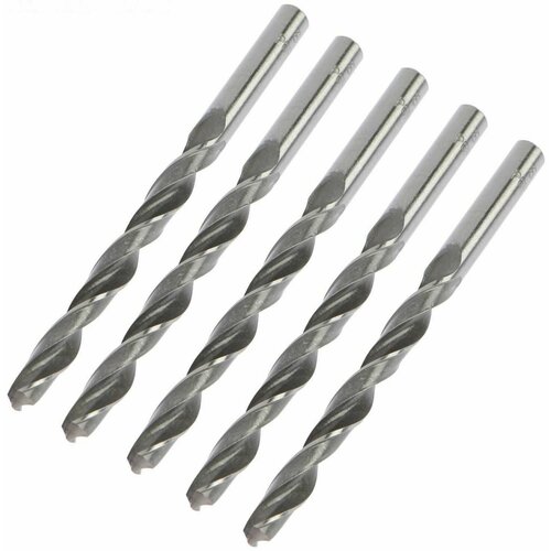 Сверло по металлу d 8 мм цилиндрический хвостовик ГОСТ 10902 283₽