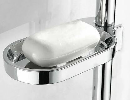 Мыльница ESKO Line EL_SD01 для душевой стойки, крепление на стойку — фото 1