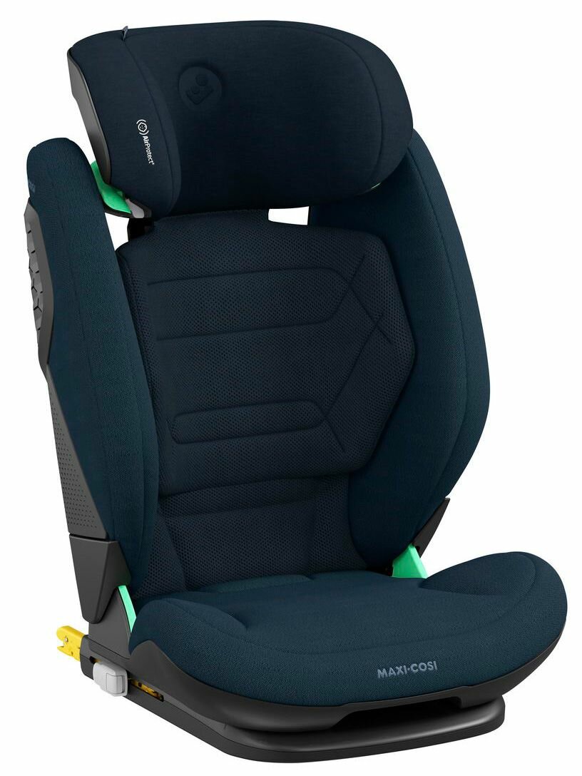 Автокресло группы 2/3 (15–36) Maxi-Cosi RodiFix Pro i-Size Authentic Blue