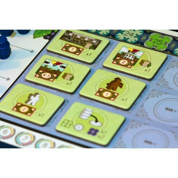 Настольная игра Choo Choo Games - фото №5