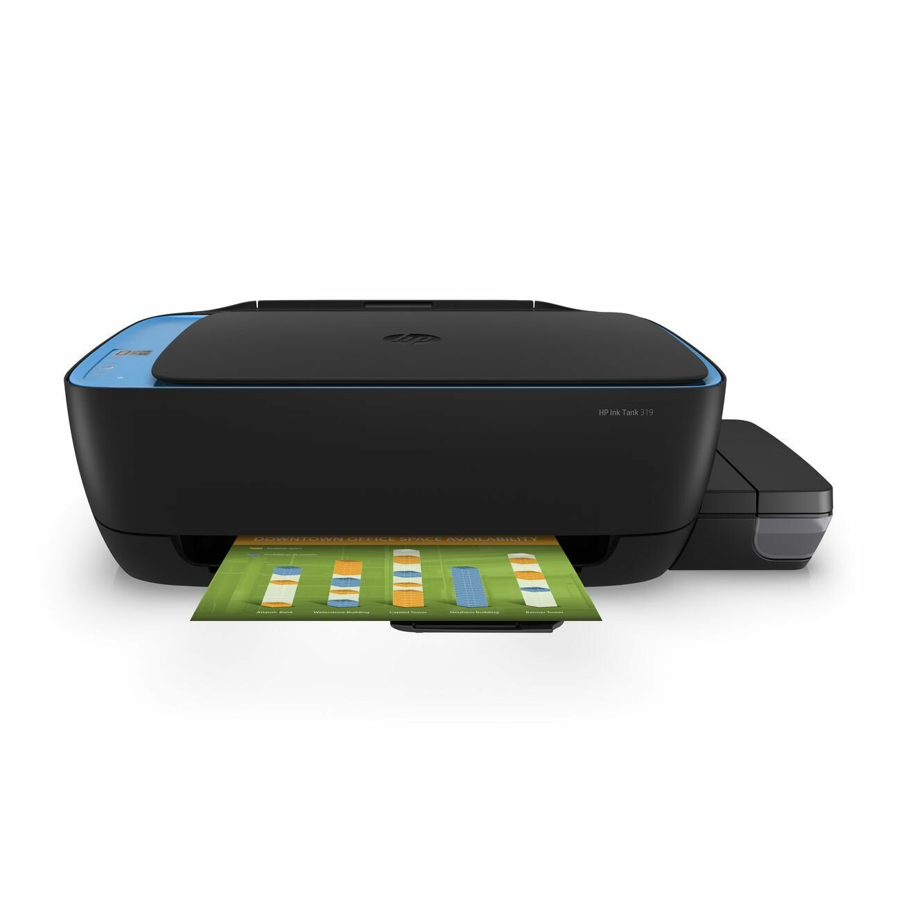 HP Ink Tank 319 AiO (758449)
