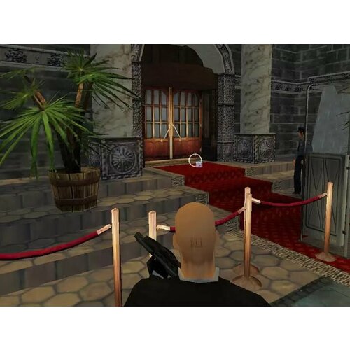 Hitman: Codename 47 (Steam; PC; Регион активации все страны)