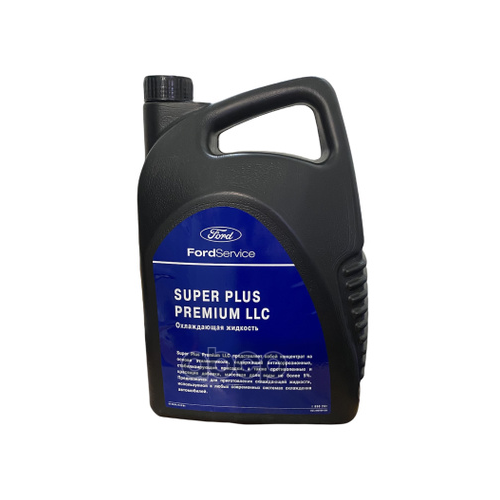 1890261_Антифриз Концентрат Красный 5L Super Plus Premium Llc FORD арт 1890261 4135₽