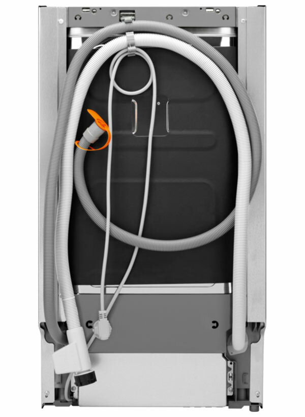 Обзор: Встраиваемая посудомоечная машина AEG FSE73507P