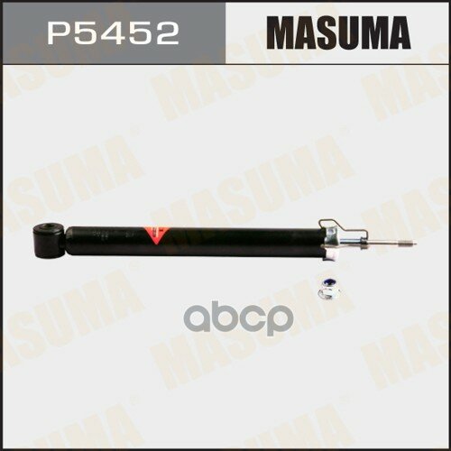 Амортизатор Газомасляный Masuma New (Kyb-343431) (1/10) Masuma арт. P5452