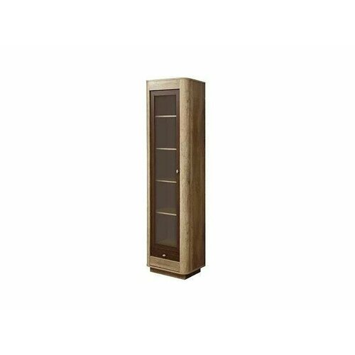 Шкаф-витрина Фантазия 3406 дуб каньондуб кальяри 24342₽