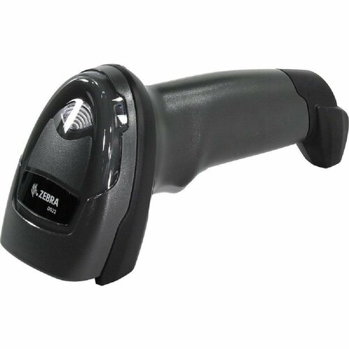 Zebra Technologies Сканер штрих-кодов Zebra DS2208-SR DS2208-SR00007ZZCN черный {лазерный штрих-кода, USB KIT: DS2208-SR00007ZZWW SCANNER; CBA-U21-S07ZBR SHIELDED USB CABLE; без подставки}