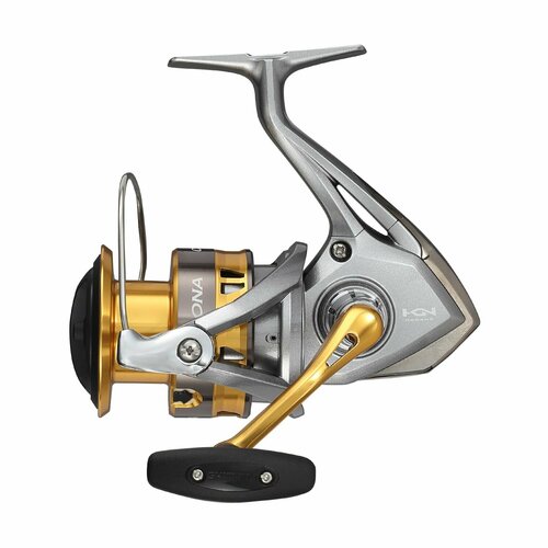 Катушка для рыбалки Shimano 17 Sedona 2500S PE, безынерционная, для спиннинга, на щуку, окуня, судака, форель