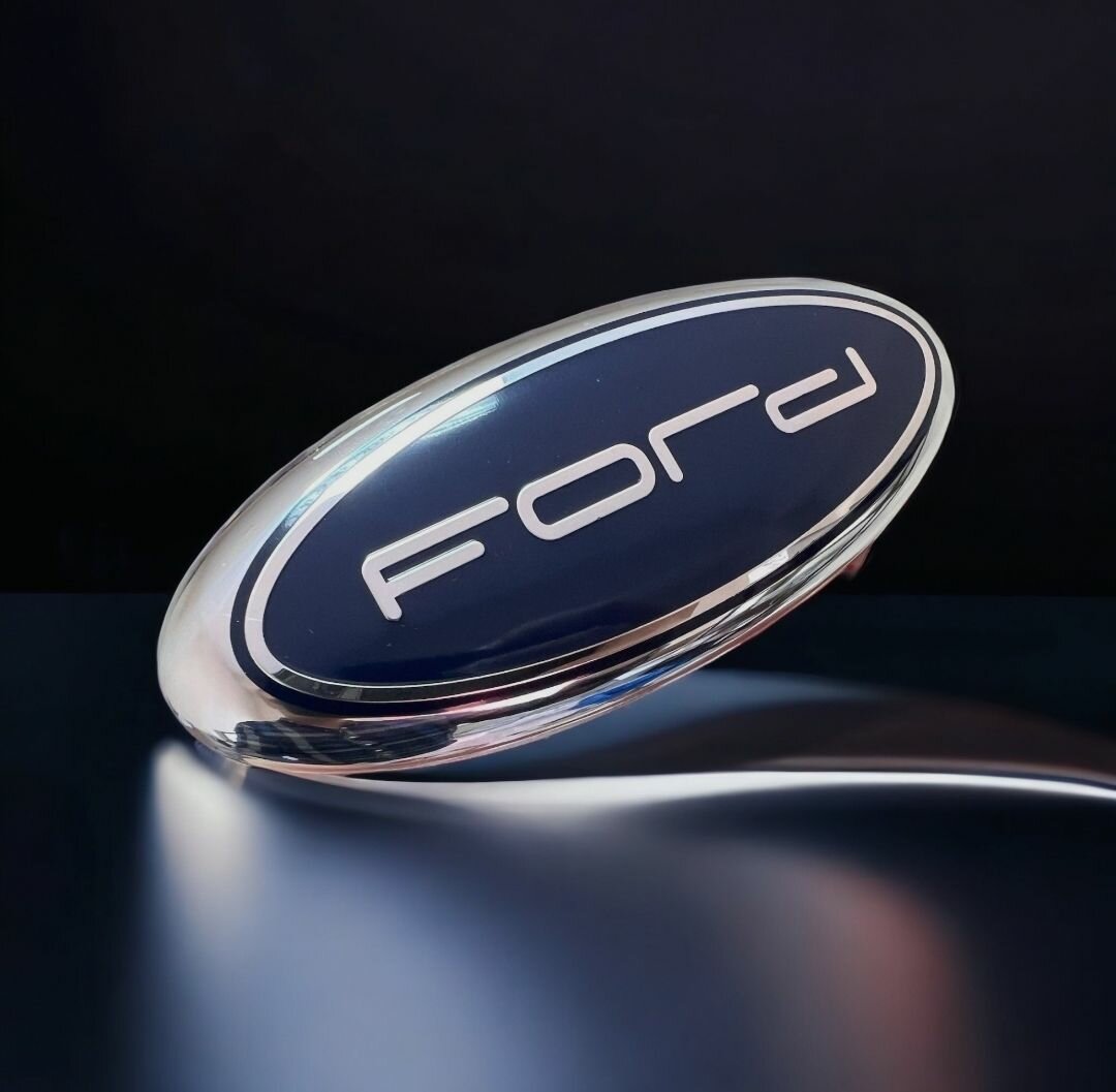 Эмблема Ford Fusion 2002-2012 Тюнинг