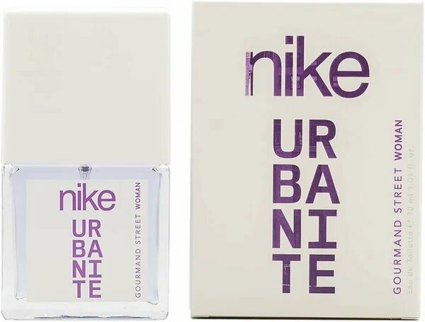 Туалетная вода Nike Urbanite Gourmand Street 30 мл