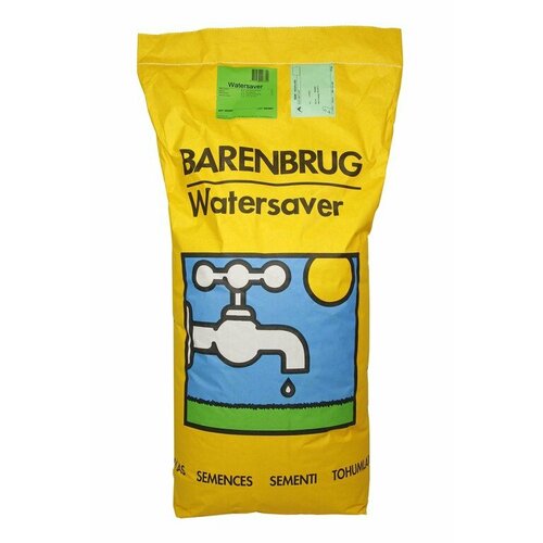 Травосмесь WaterSaver Засухоустойчивый Баренбруг (5 кг)
