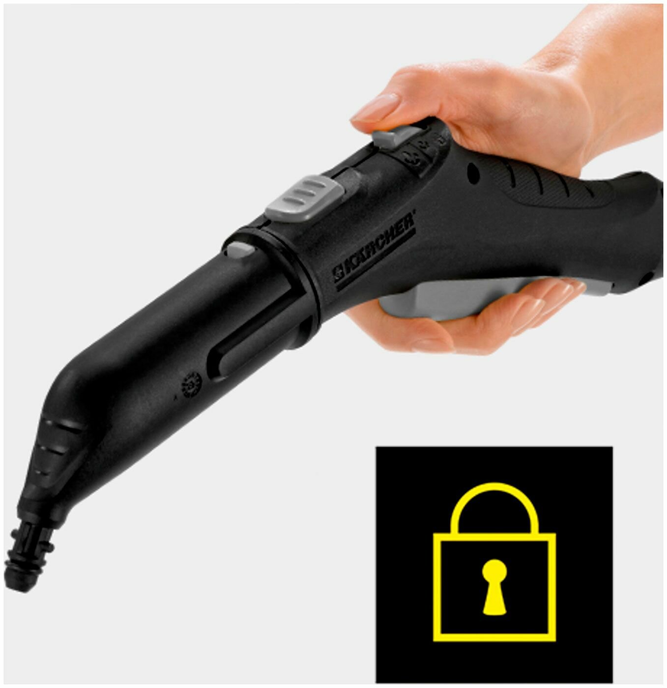 Пароочиститель Karcher - фото №11