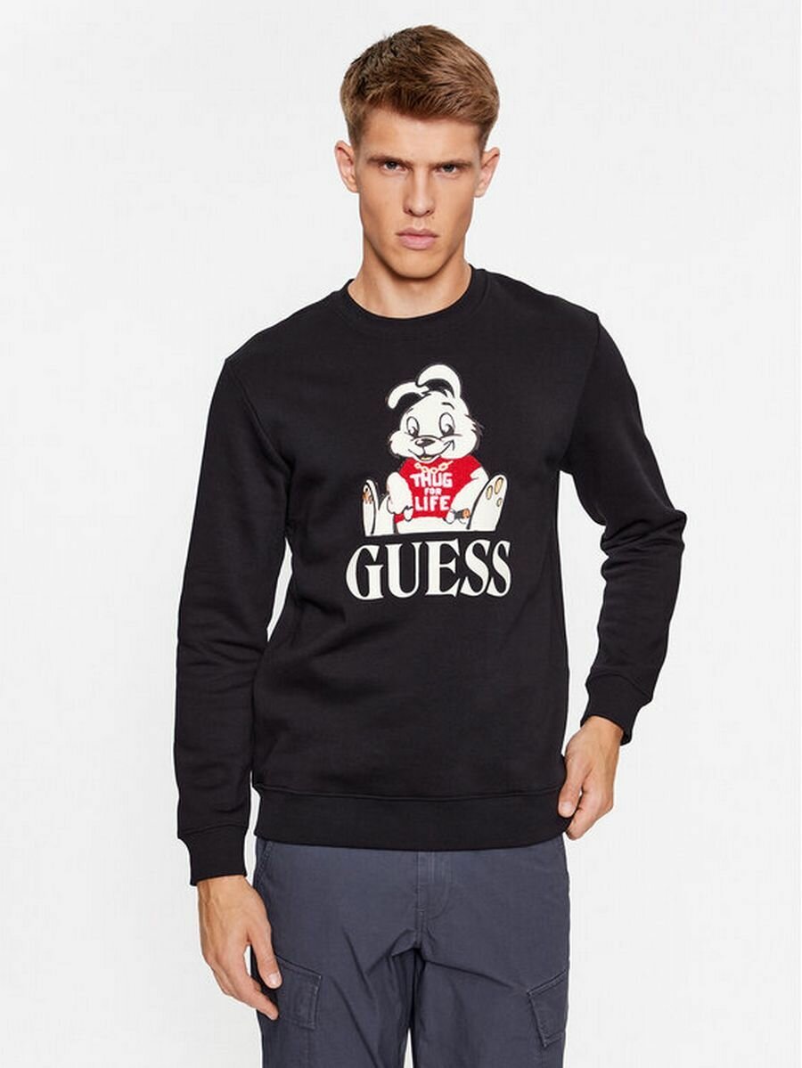 Лонгслив GUESS