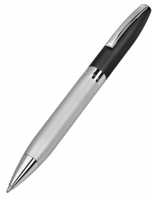 Шариковая ручка SHEAFFER Legacy 2 Black Matt - Sandbalsted Platinum (SH 865 3)